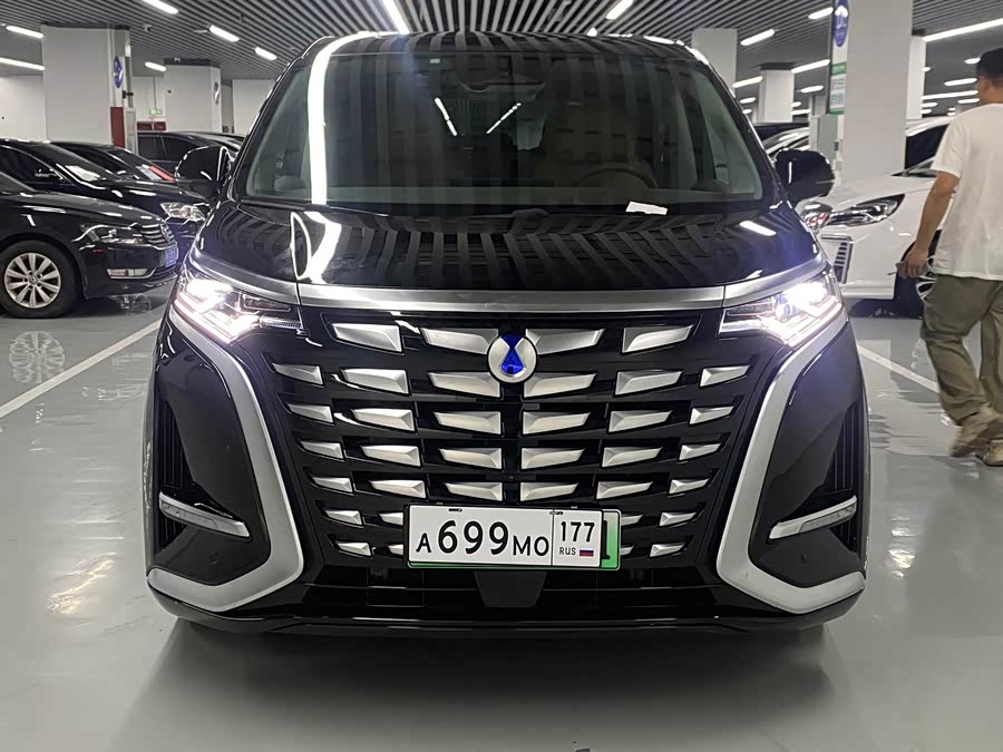 D9 2022 DM-i 970 4WD Honor - zdjęcie 2