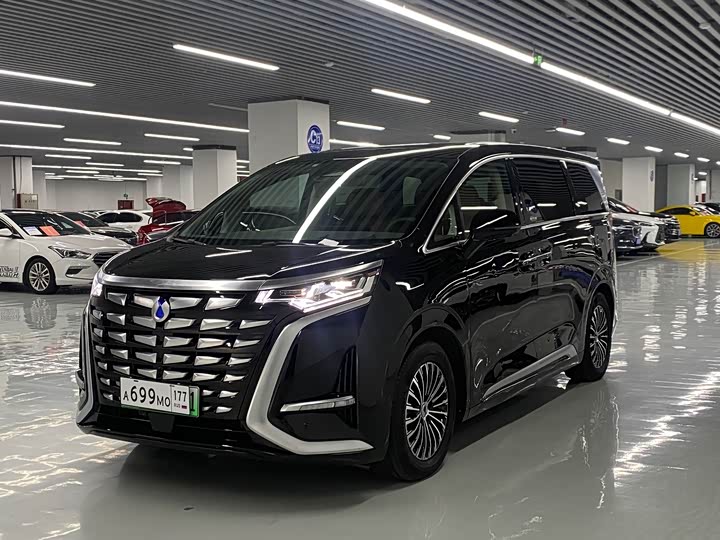 D9 2022 DM-i 970 4WD Honor - zdjęcie 18