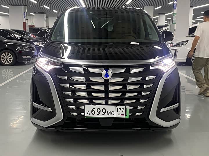 D9 2022 DM-i 970 4WD Honor - zdjęcie 19
