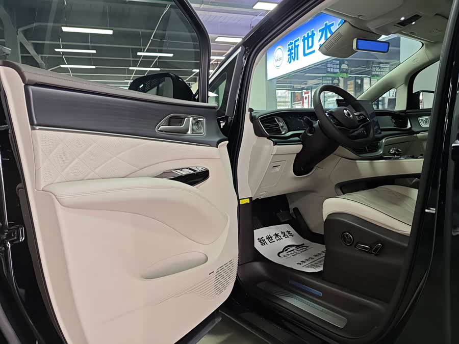 D9 2024 DM-i 980 4WD Honor - zdjęcie 4