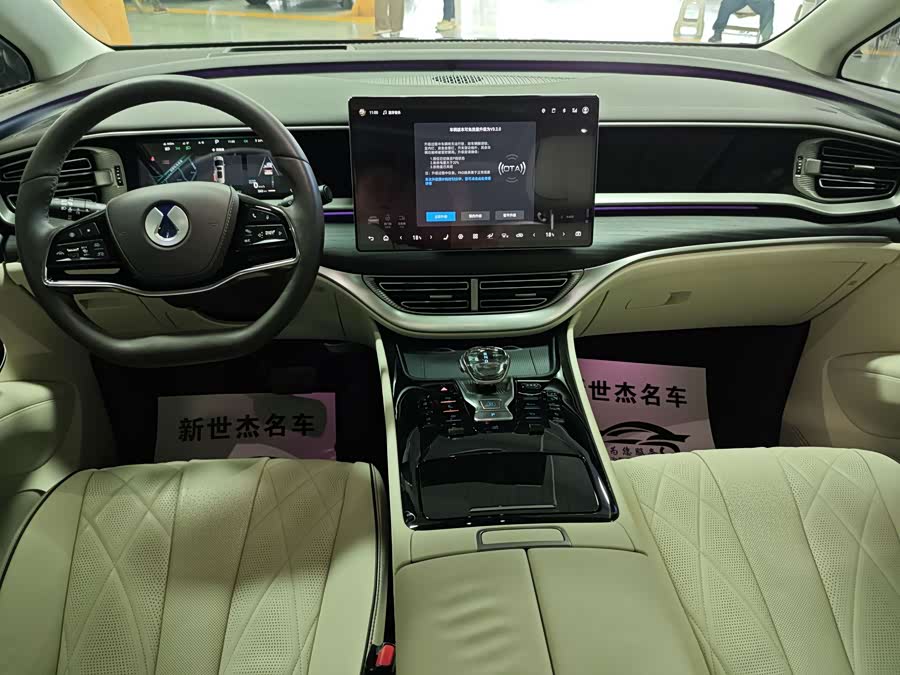 D9 2024 DM-i 980 4WD Honor - zdjęcie 8