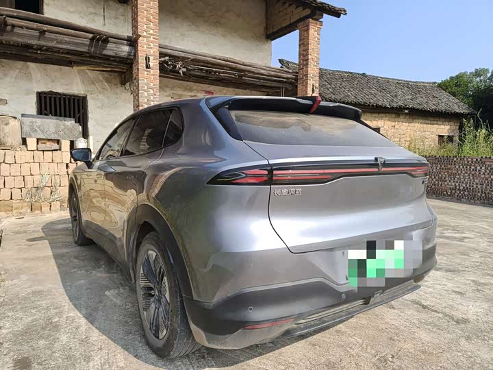 Deep Blue S05 2026 620Plus EV - zdjęcie 10