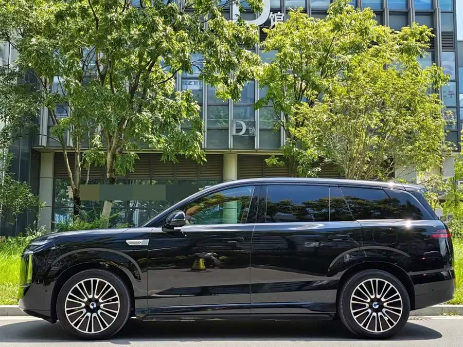 Denza N8L 2026 2WD Fast Charge Flagship - zdjęcie 2