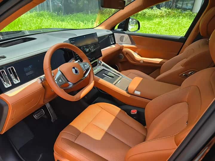 Denza N8L 2026 2WD Fast Charge Flagship - zdjęcie 14