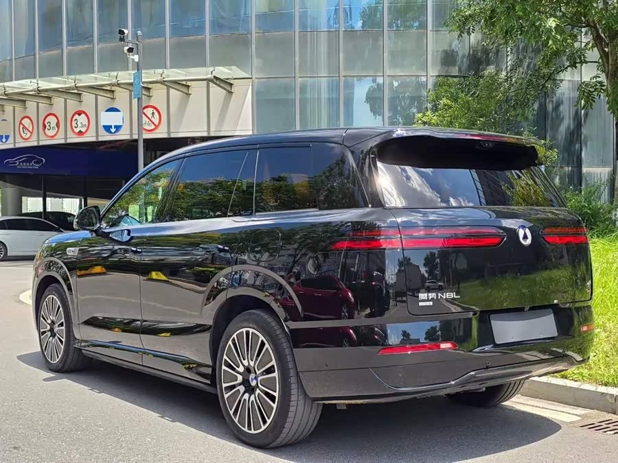 Denza N8L 2026 2WD Fast Charge Flagship - zdjęcie 3