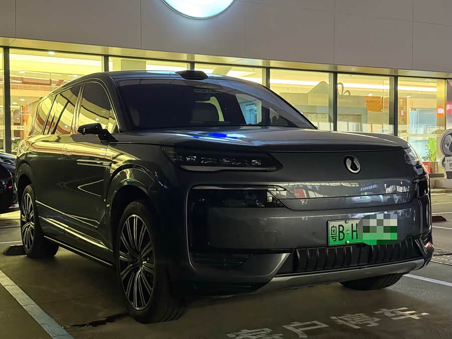 Denza N9 2025 Flagship - zdjęcie 3