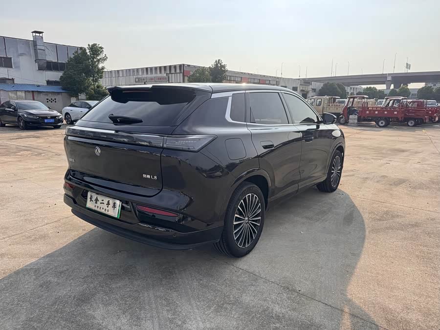 Dongfeng Fengshen L8 2025 185KM Dream Edition - zdjęcie 17