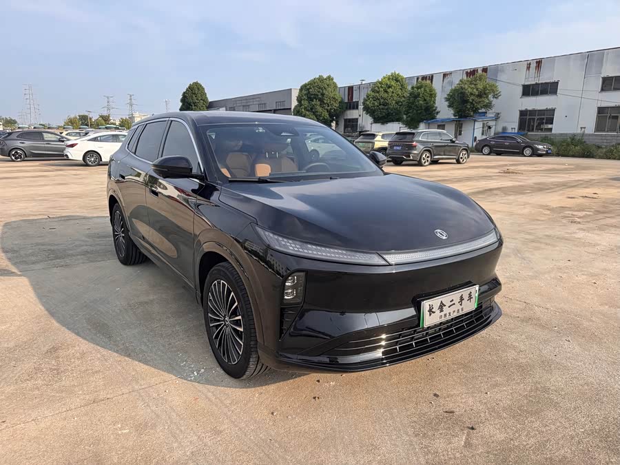Dongfeng Fengshen L8 2025 185KM Dream Edition - zdjęcie 3