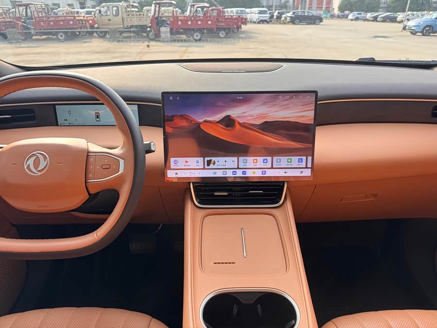Dongfeng Fengshen L8 2025 185KM Dream Edition - zdjęcie 6