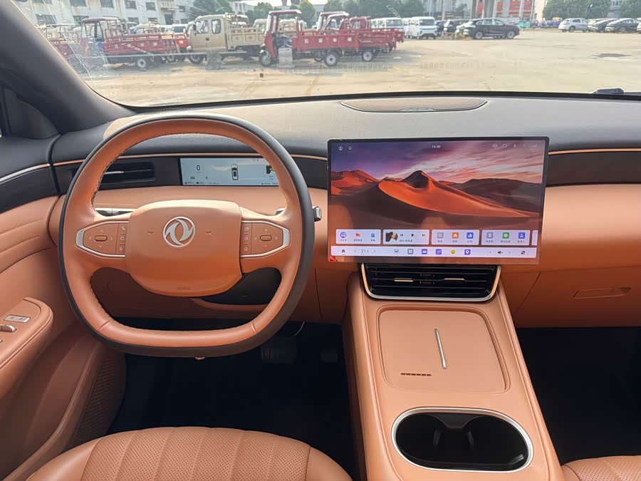 Dongfeng Fengshen L8 2025 185KM Dream Edition - zdjęcie 7