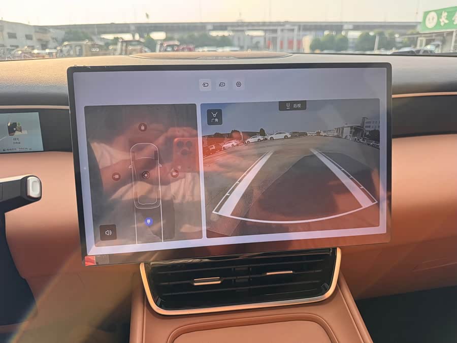 Dongfeng Fengshen L8 2025 185KM Dream Edition - zdjęcie 9