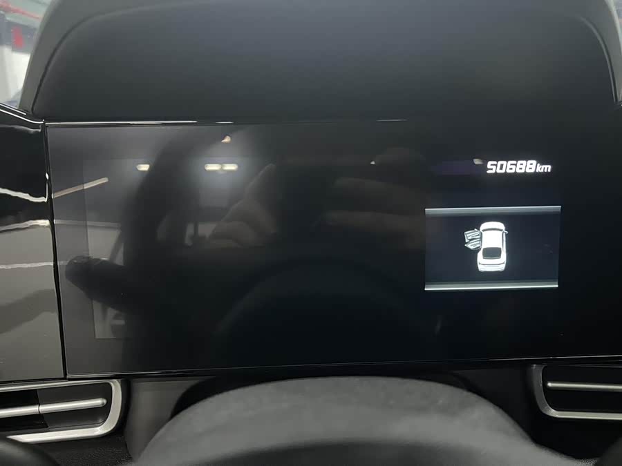 Elantra 2022 1.5L CVT LUX Premium Edition - zdjęcie 9