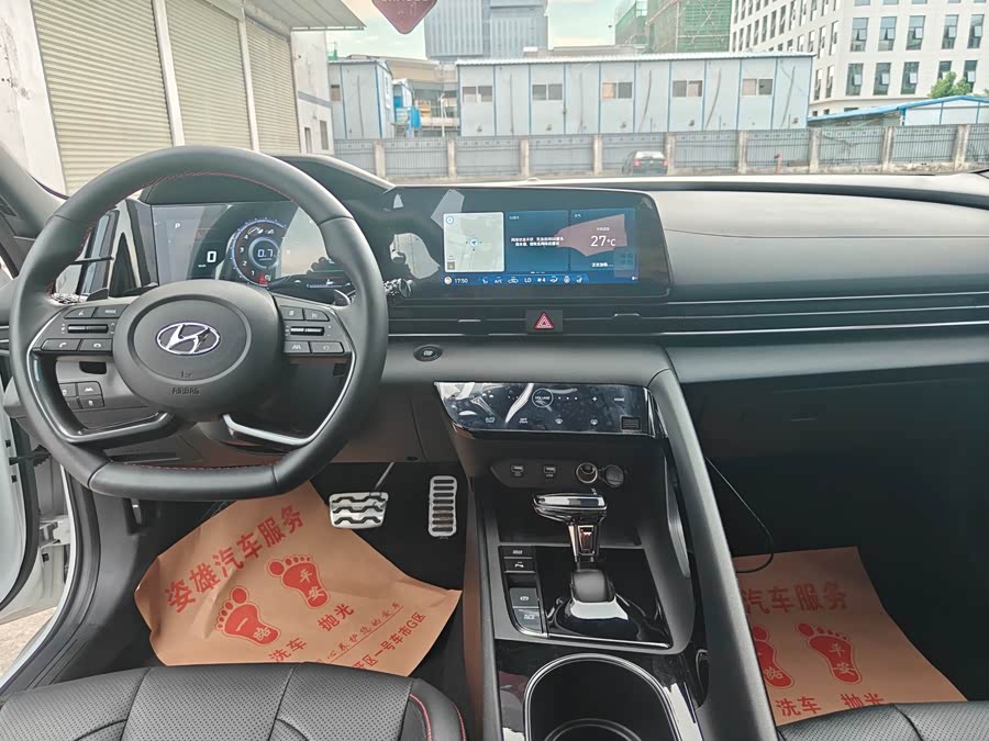 Elantra 2022 240TGDi DCT Luxury - zdjęcie 12