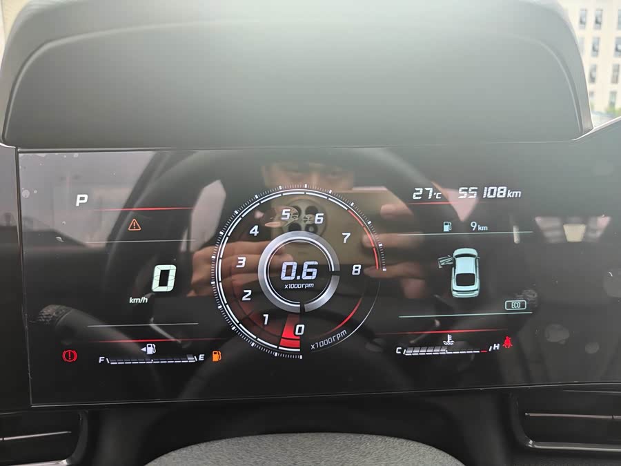 Elantra 2022 240TGDi DCT Luxury - zdjęcie 18