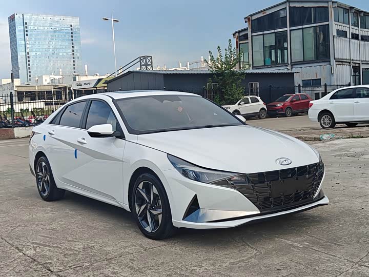 Elantra 2022 240TGDi DCT Luxury - zdjęcie 20