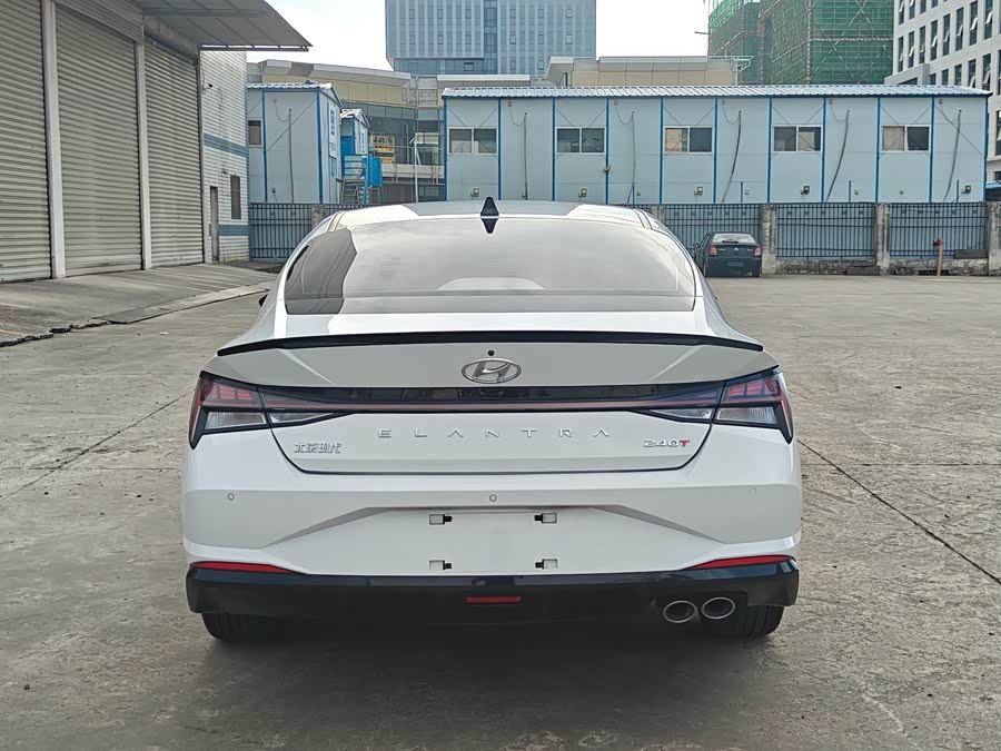 Elantra 2022 240TGDi DCT Luxury - zdjęcie 6