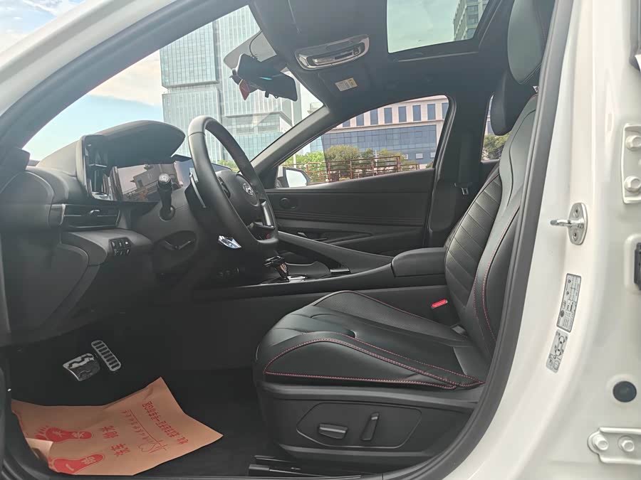 Elantra 2022 240TGDi DCT Luxury - zdjęcie 10