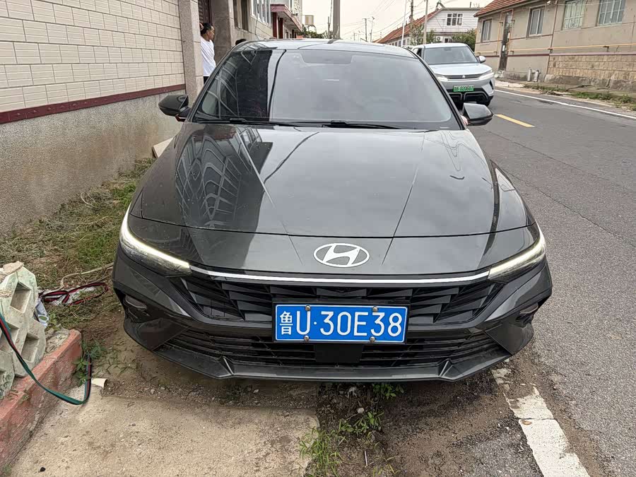 Elantra 2023 1.5L CVT GLX Elite - zdjęcie 2