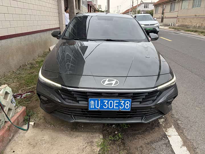 Elantra 2023 1.5L CVT GLX Elite - zdjęcie 11