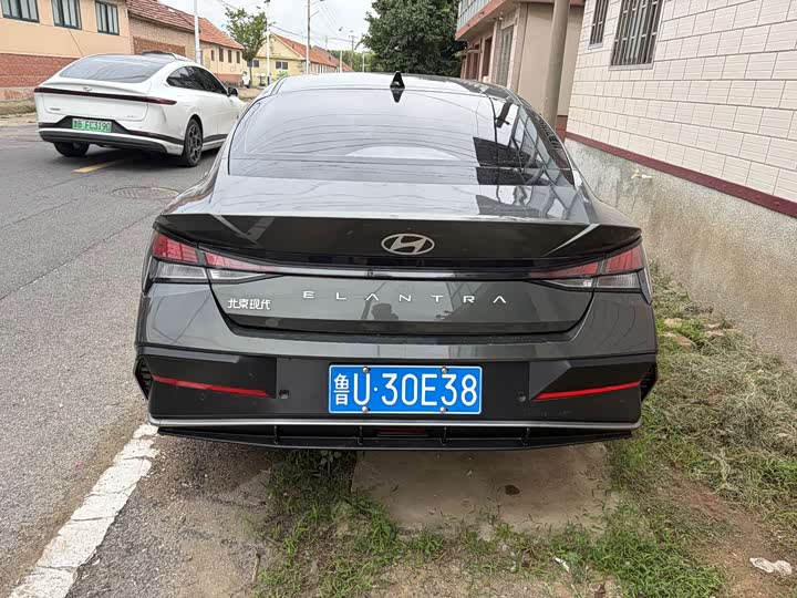 Elantra 2023 1.5L CVT GLX Elite - zdjęcie 14