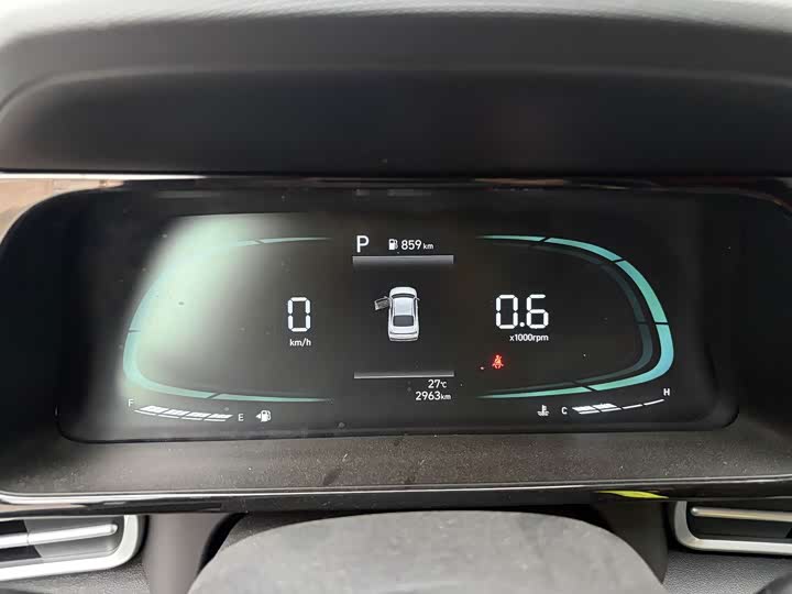 Elantra 2023 1.5L CVT GLX Elite - zdjęcie 18