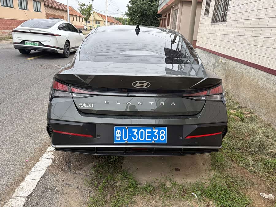 Elantra 2023 1.5L CVT GLX Elite - zdjęcie 5