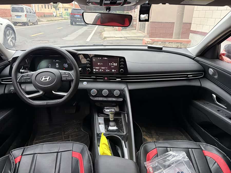 Elantra 2023 1.5L CVT GLX Elite - zdjęcie 8