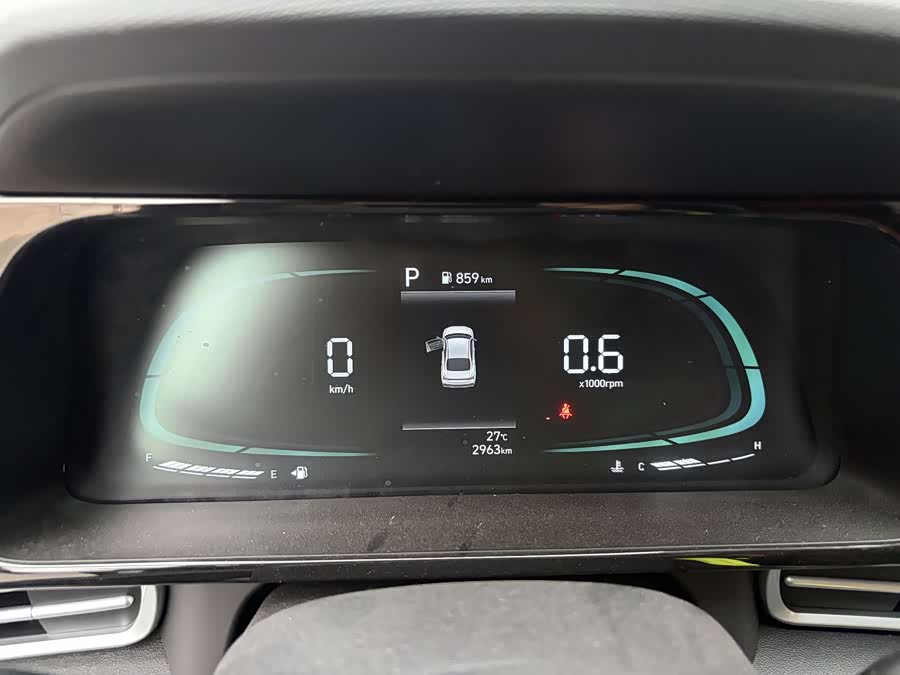 Elantra 2023 1.5L CVT GLX Elite - zdjęcie 9