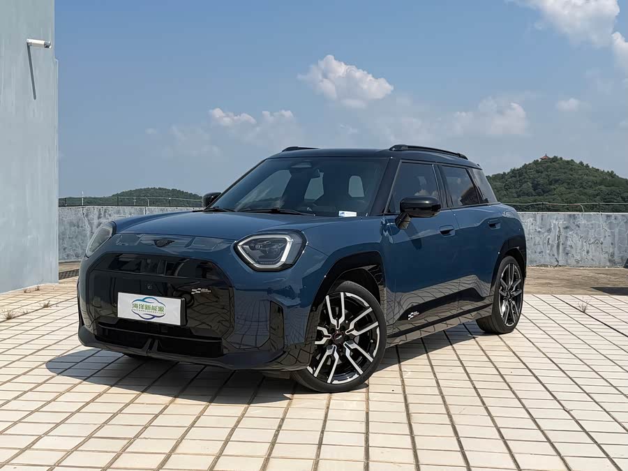 Electric MINI ACEMAN 2024 SE Racer - zdjęcie 2