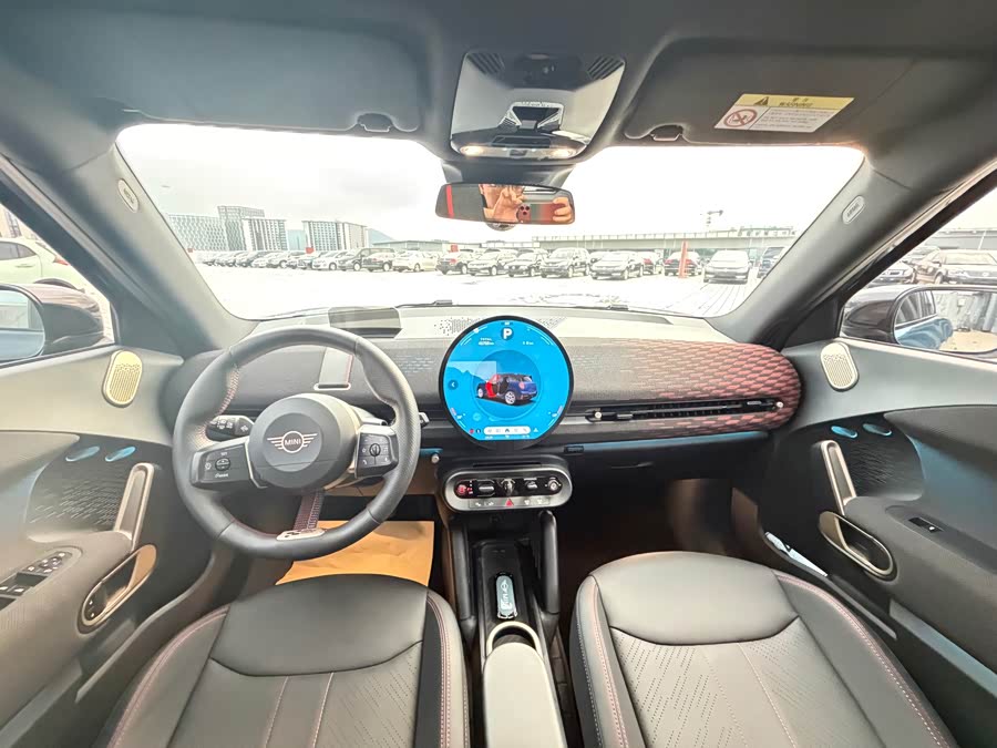 Electric MINI ACEMAN 2024 SE Racer - zdjęcie 20