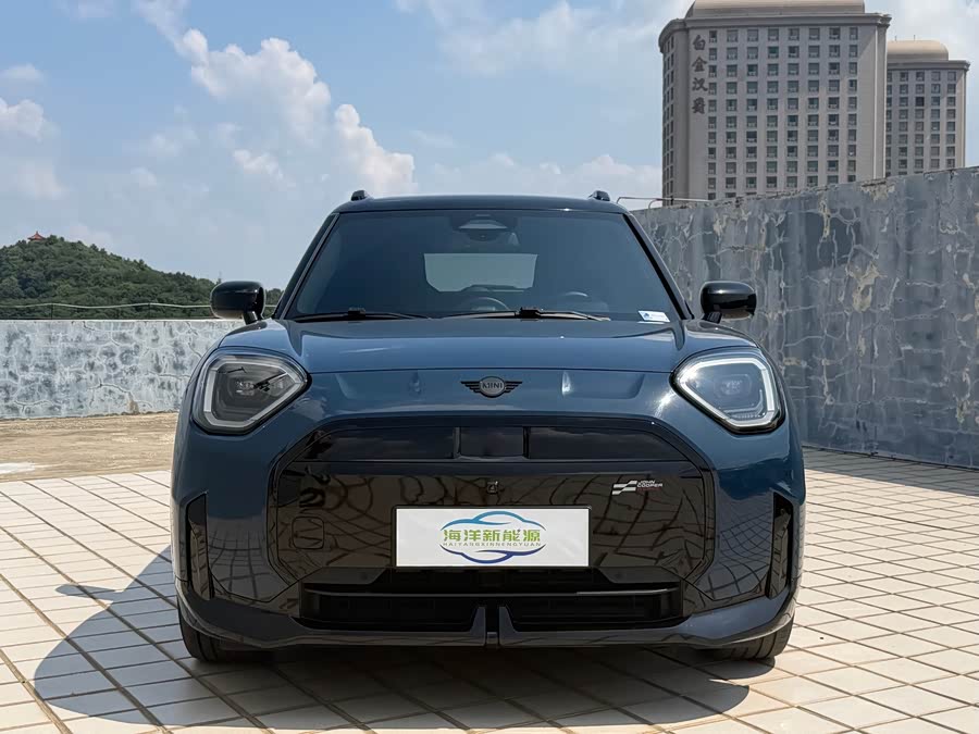 Electric MINI ACEMAN 2024 SE Racer - zdjęcie 3