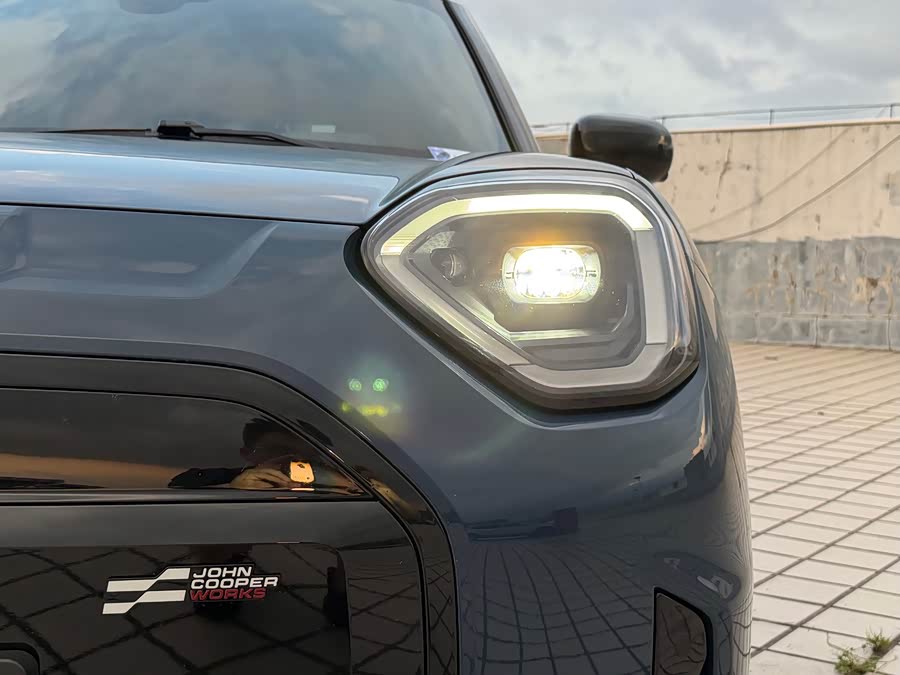 Electric MINI ACEMAN 2024 SE Racer - zdjęcie 10