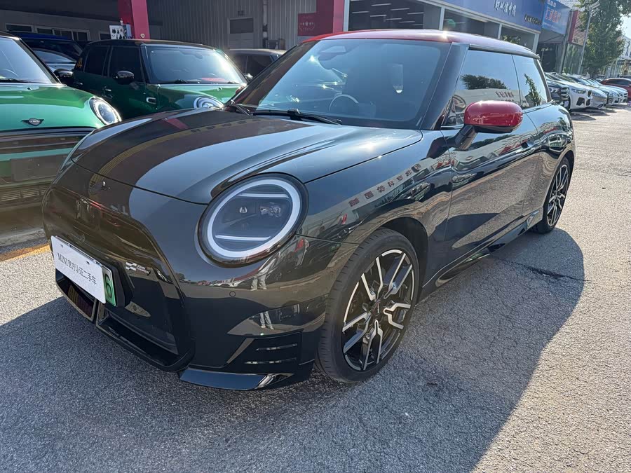 Electric MINI COOPER 2024 452km COOPER SE Racer - zdjęcie 1