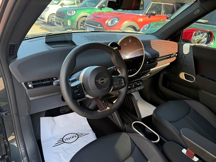 Electric MINI COOPER 2024 452km COOPER SE Racer - zdjęcie 12