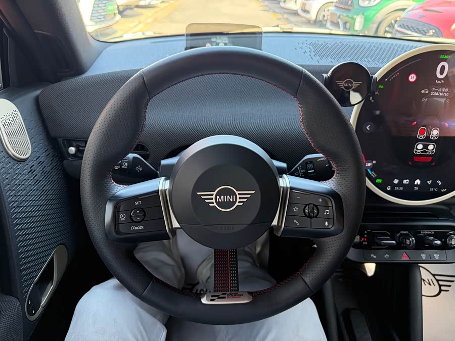 Electric MINI COOPER 2024 452km COOPER SE Racer - zdjęcie 14
