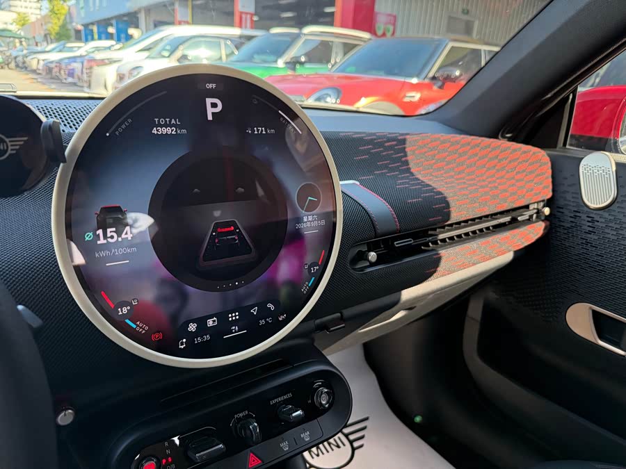 Electric MINI COOPER 2024 452km COOPER SE Racer - zdjęcie 15