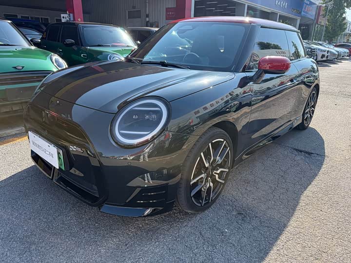 Electric MINI COOPER 2024 452km COOPER SE Racer - zdjęcie 17