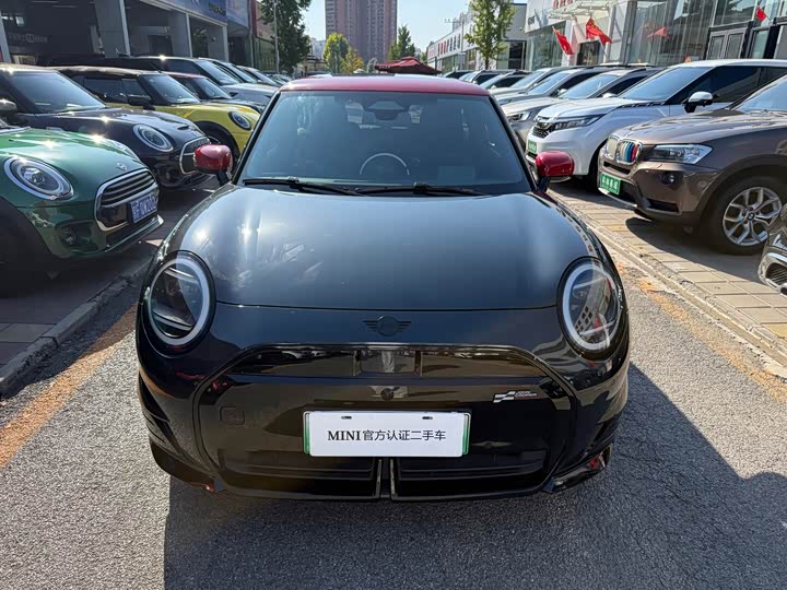 Electric MINI COOPER 2024 452km COOPER SE Racer - zdjęcie 18