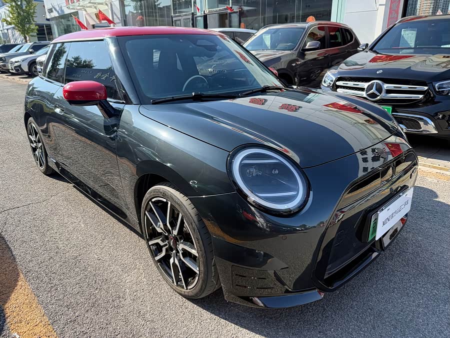 Electric MINI COOPER 2024 452km COOPER SE Racer - zdjęcie 3