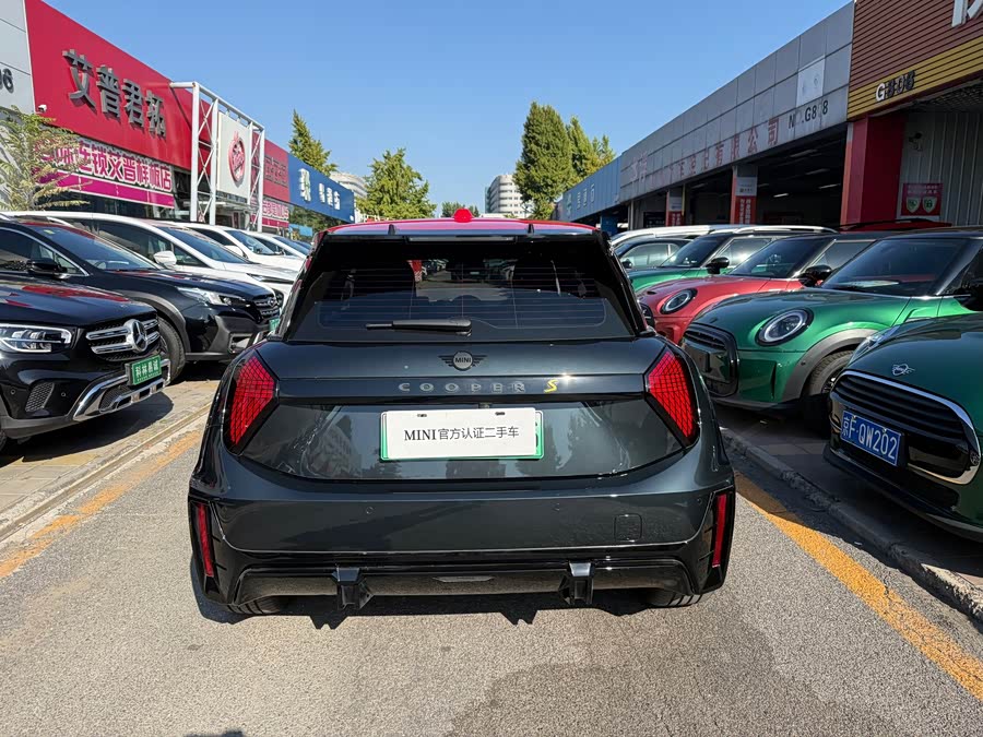 Electric MINI COOPER 2024 452km COOPER SE Racer - zdjęcie 5