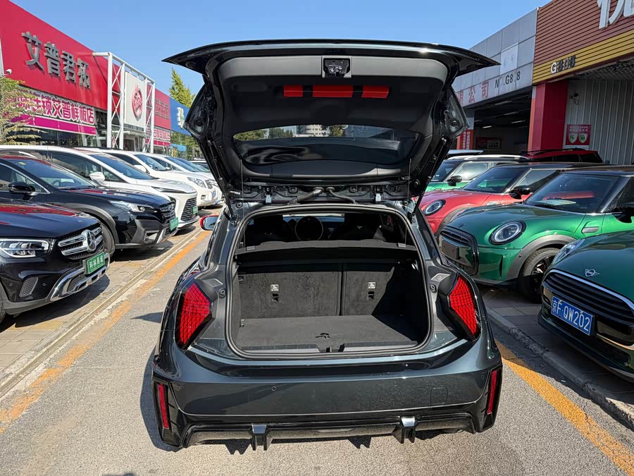 Electric MINI COOPER 2024 452km COOPER SE Racer - zdjęcie 7