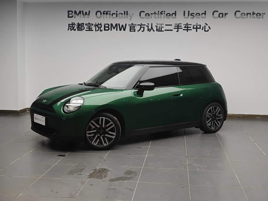 Electric MINI COOPER 2025 456km COOPER E Classic - zdjęcie 1