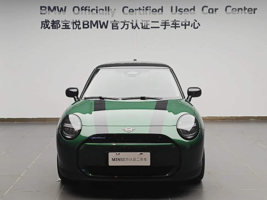 Electric MINI COOPER 2025 456km COOPER E Classic - zdjęcie 2