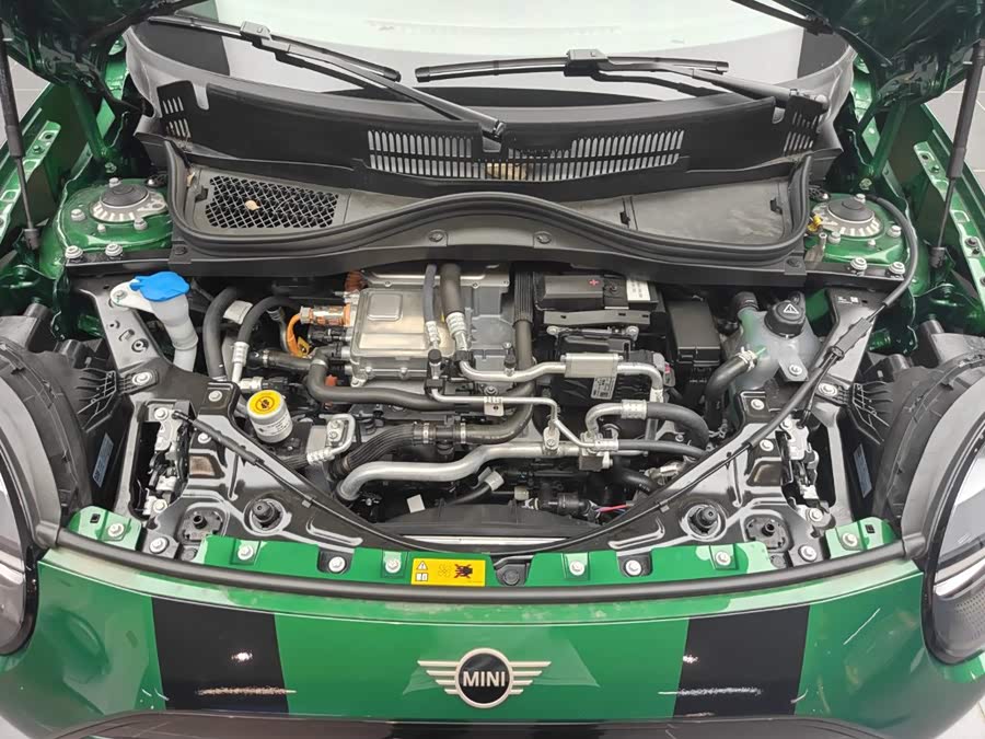 Electric MINI COOPER 2025 456km COOPER E Classic - zdjęcie 12