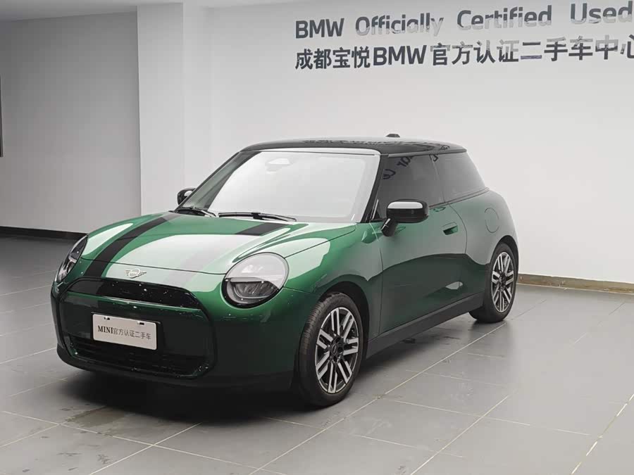 Electric MINI COOPER 2025 456km COOPER E Classic - zdjęcie 14