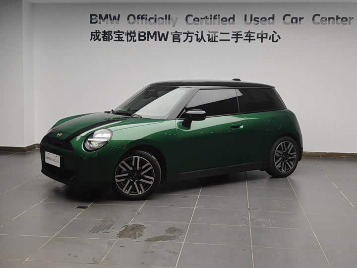 Electric MINI COOPER 2025 456km COOPER E Classic - zdjęcie 15