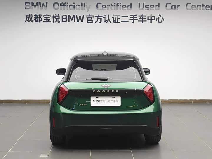 Electric MINI COOPER 2025 456km COOPER E Classic - zdjęcie 19