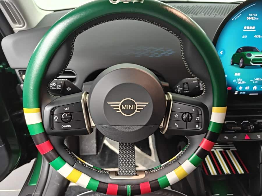 Electric MINI COOPER 2025 456km COOPER E Classic - zdjęcie 10