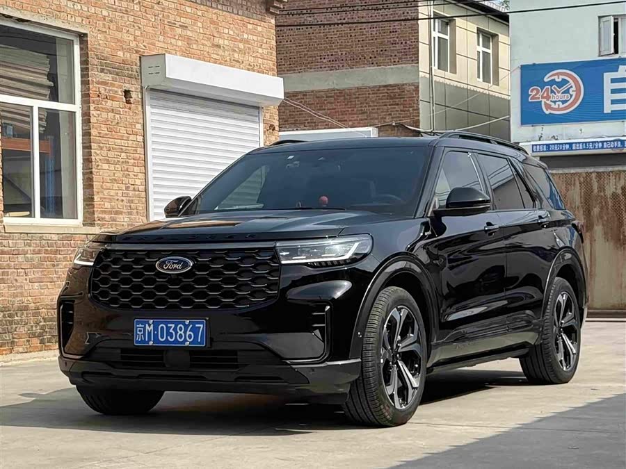 Explorer 2023 EcoBoost 285 4WD ST-LINE 7-Seater - zdjęcie 1