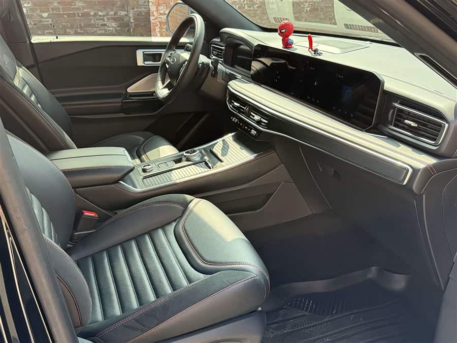 Explorer 2023 EcoBoost 285 4WD ST-LINE 7-Seater - zdjęcie 12